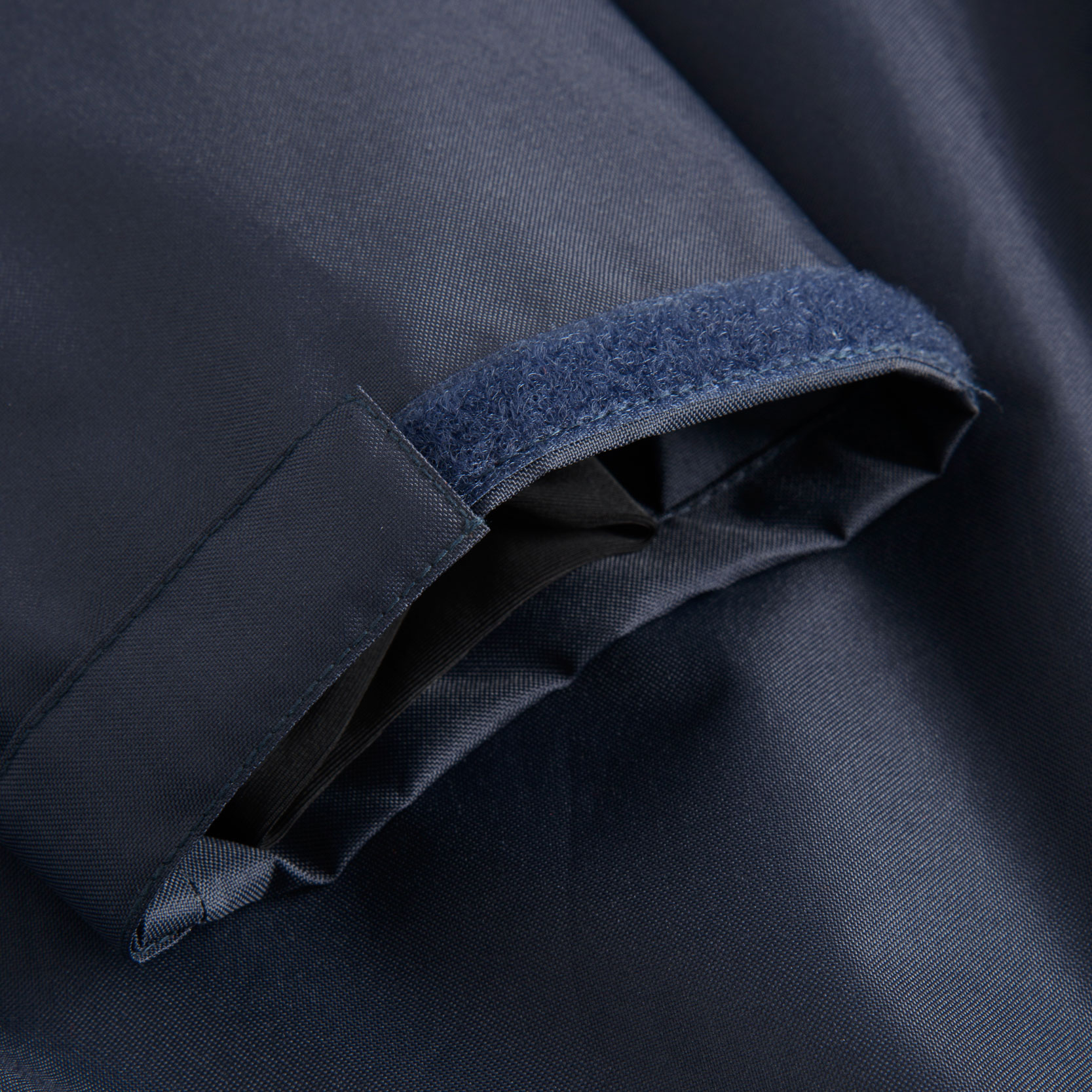 Lyngsoe regnjacka FOX6030, Marinbl&aring;, large image number 4