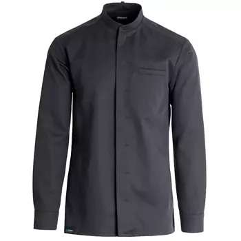 Kentaur Refibra™ Tencel chefs jacket, Black