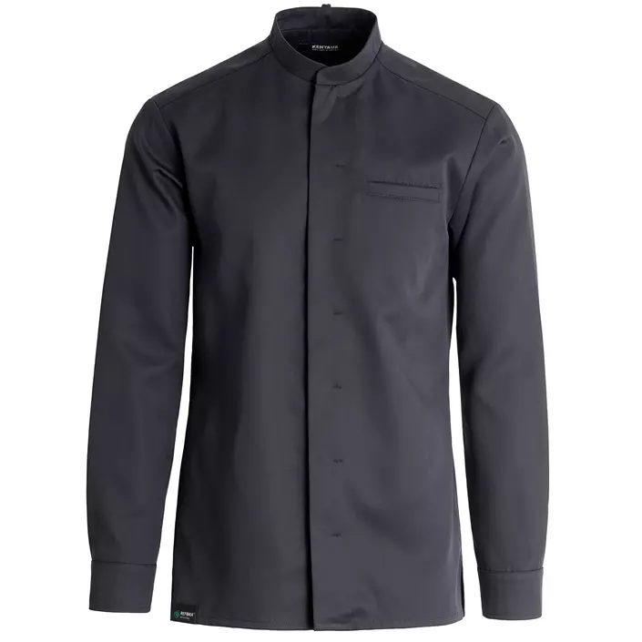 Kentaur Refibra™ Tencel chefs jacket, Black, large image number 0