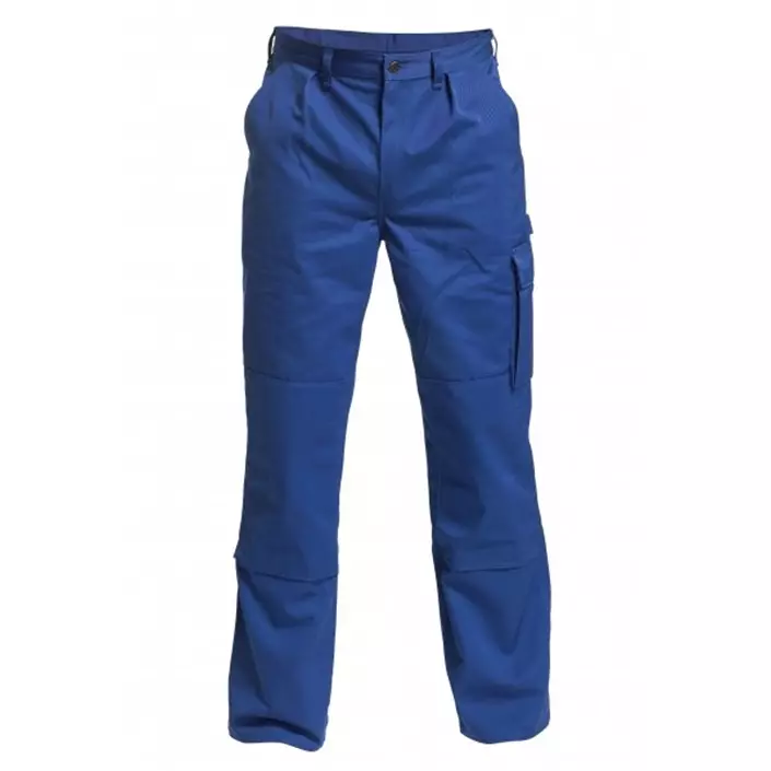 Engel Extend work trousers, Azure Blue, large image number 0