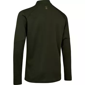 Deerhunter Climate 37.5® half zip langærmet T-shirt