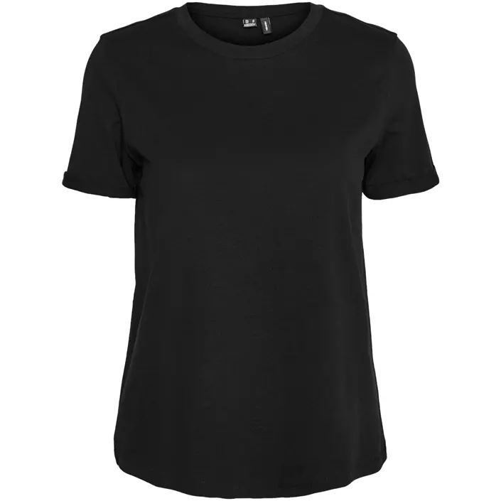 Vero Moda VMPAULA T-shirt, Black, large image number 0