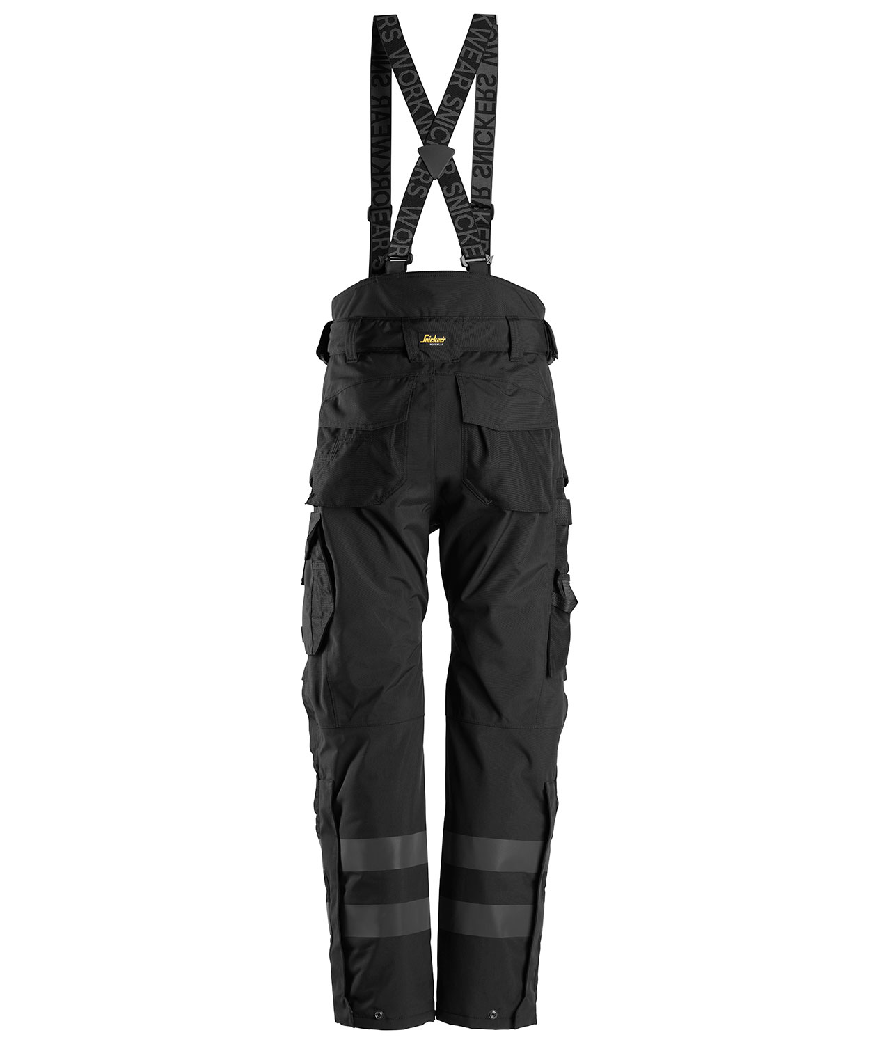 Snickers AllroundWork 37.5&reg; winter trousers 6620