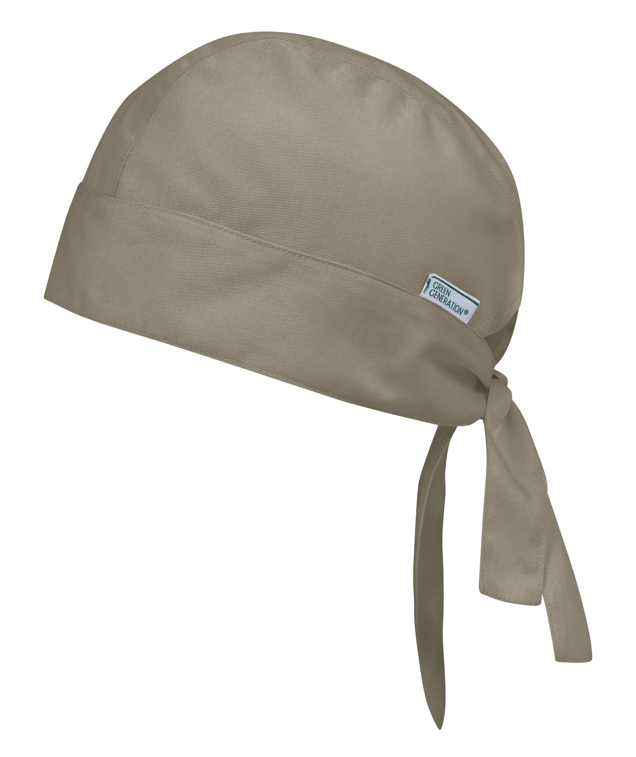 Karlowsky Essential bandana, sage, sage, large image number 2