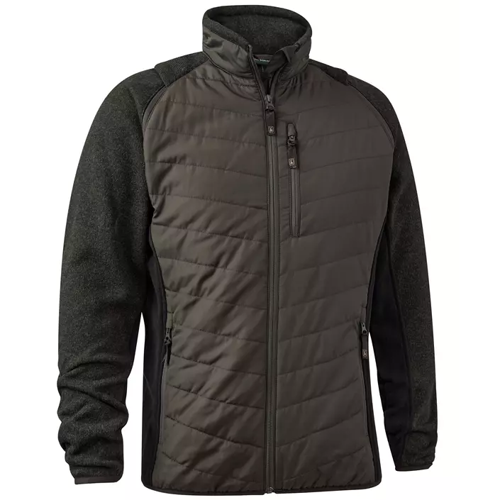 Deerhunter Moor zip-off hybrid jacket, Timber, large image number 0