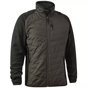 Deerhunter Moor zip-off hybrid jacket, Timber