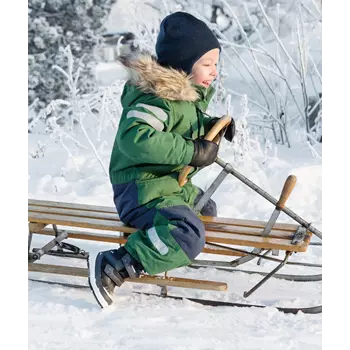 Viking Play II R GTX vinterstøvler til børn, Reflective/Black