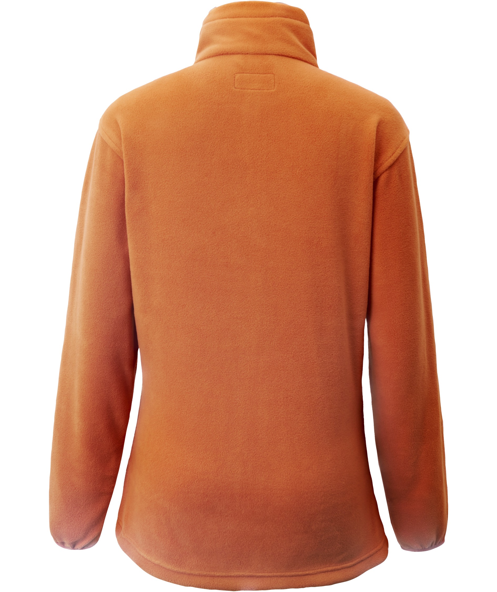 Pinewood Finnveden dame fleecejakke, Burned Orange, large image number 2