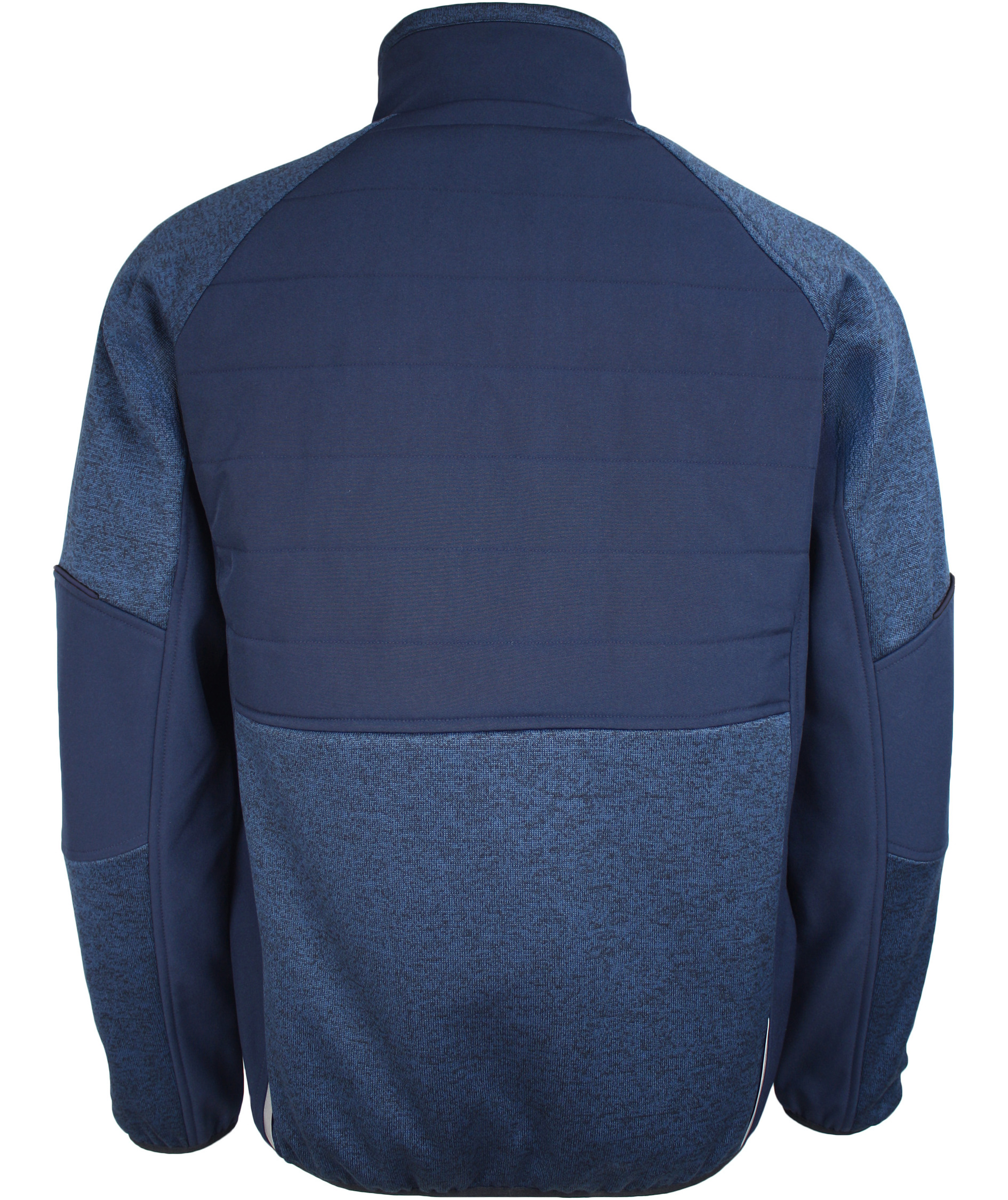 Lyngs&oslash;e hybrid jacket, Marine Blue, large image number 2