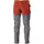 Mascot Customized work trousers full stretch, Autumn red/grey, Autumn red/grey, swatch
