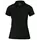 Nimbus Clearwater women's polo shirt, Black, Black, swatch