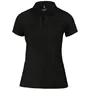 Nimbus Clearwater women's polo shirt, Black