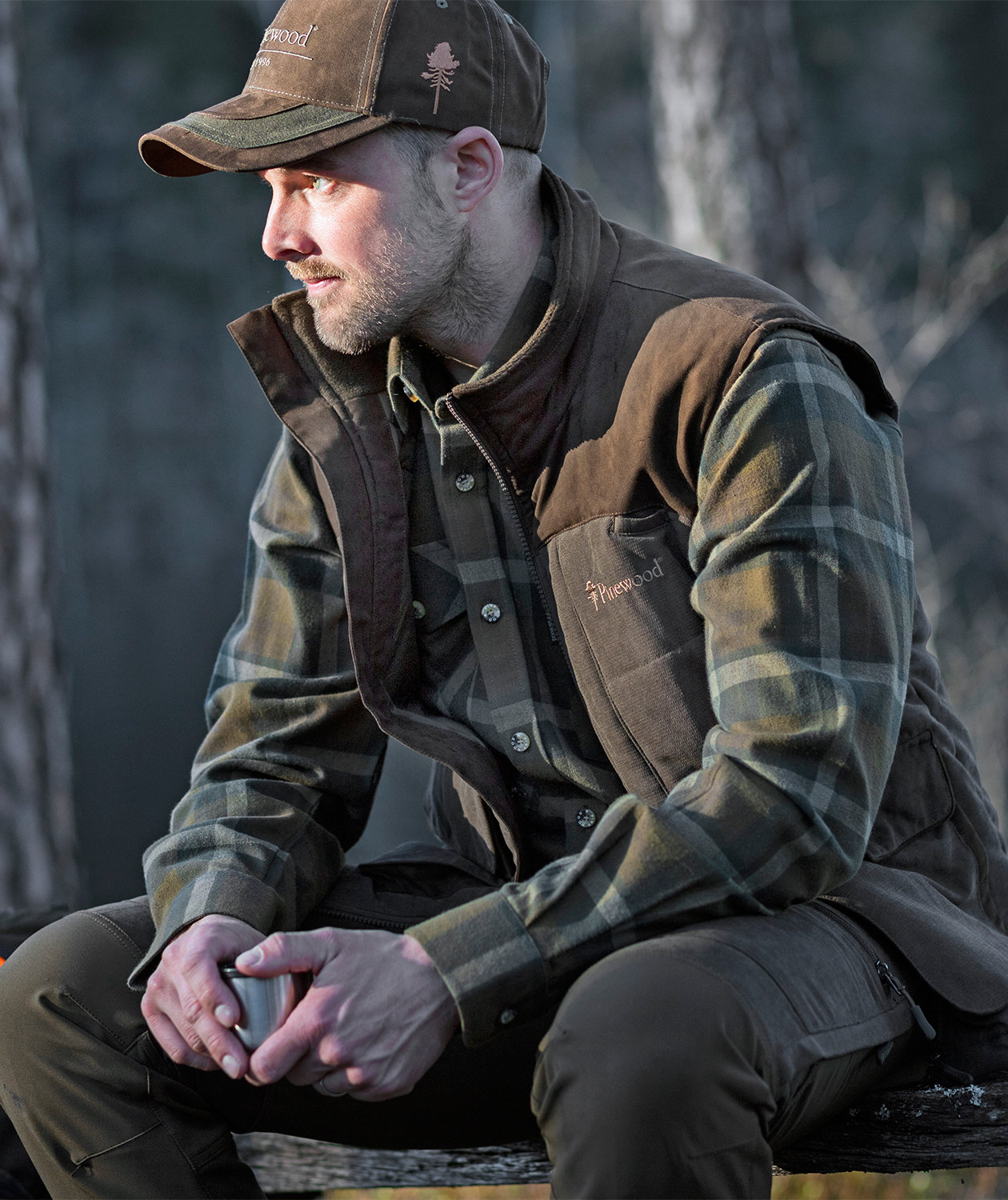 Pinewood&nbsp;Abisko vest