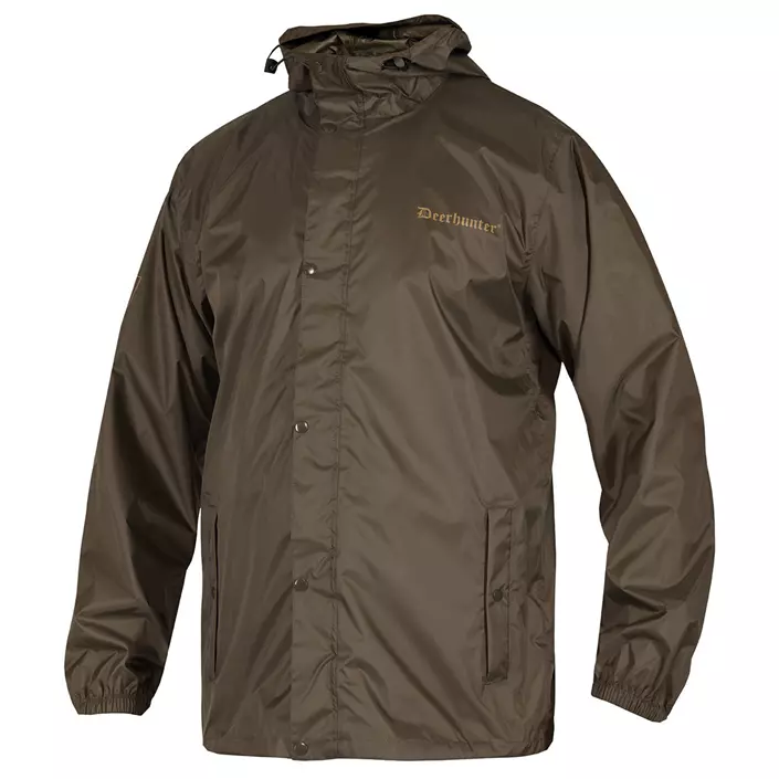 Deerhunter Survivor rain jacket, Timber, large image number 0