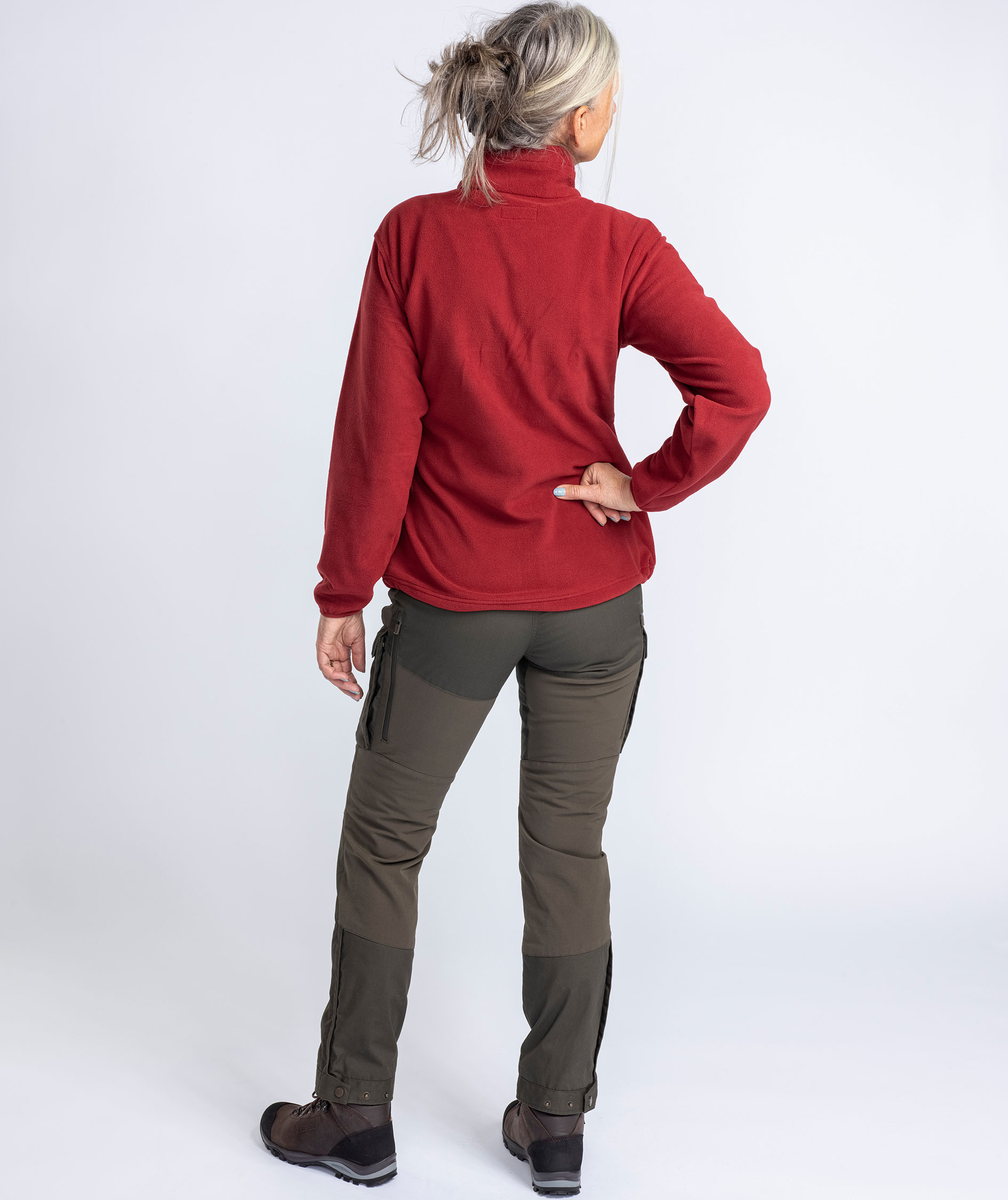 Pinewood&nbsp;Dog Sport Trainer Extreme damebukser, Moss green, large image number 6