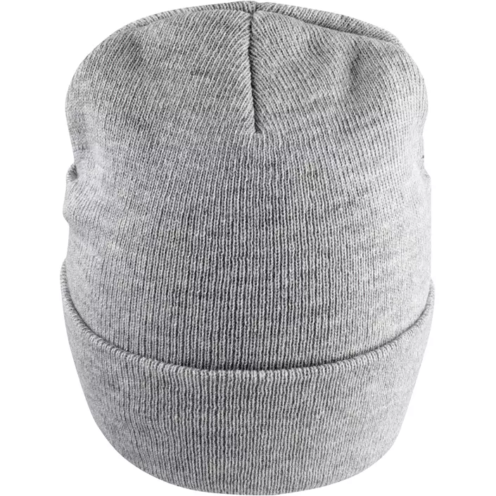 Clique Hubert Patch strikhue, Grey melange , Grey melange , large image number 3