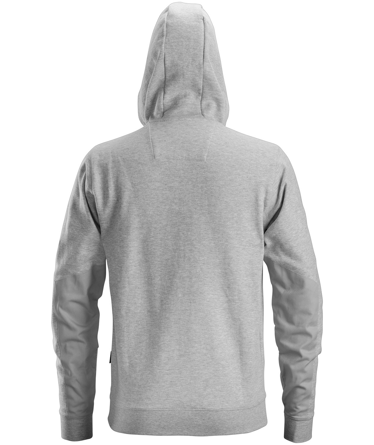 Snickers hoodie 2801, Ljusgr&aring;, large image number 1