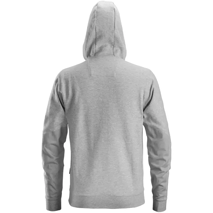 Snickers hoodie 2801, Light Grey, large image number 1