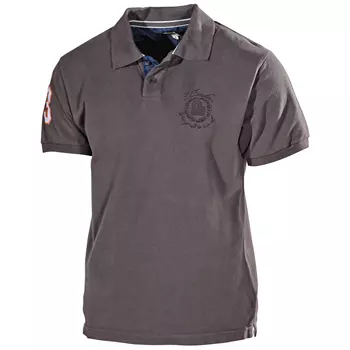 L.Brador polo shirt 678B, Grey