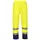 Portwest regnbukse, Hi-Vis gul/marineblå, Hi-Vis gul/marineblå, swatch