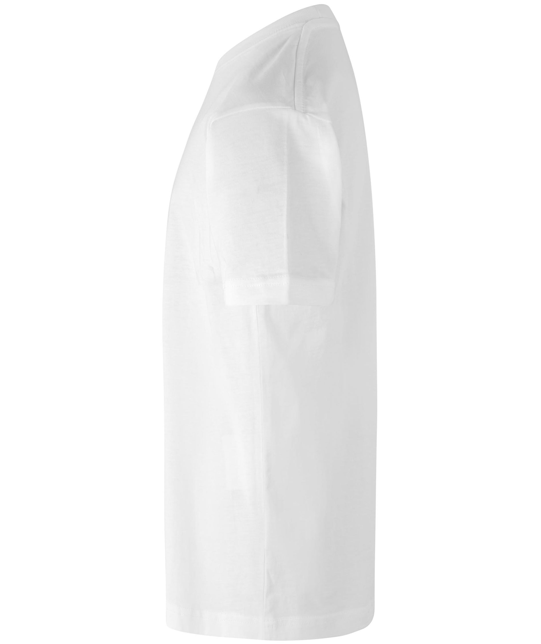 ID Game T-shirt for kids, White, large image number 2