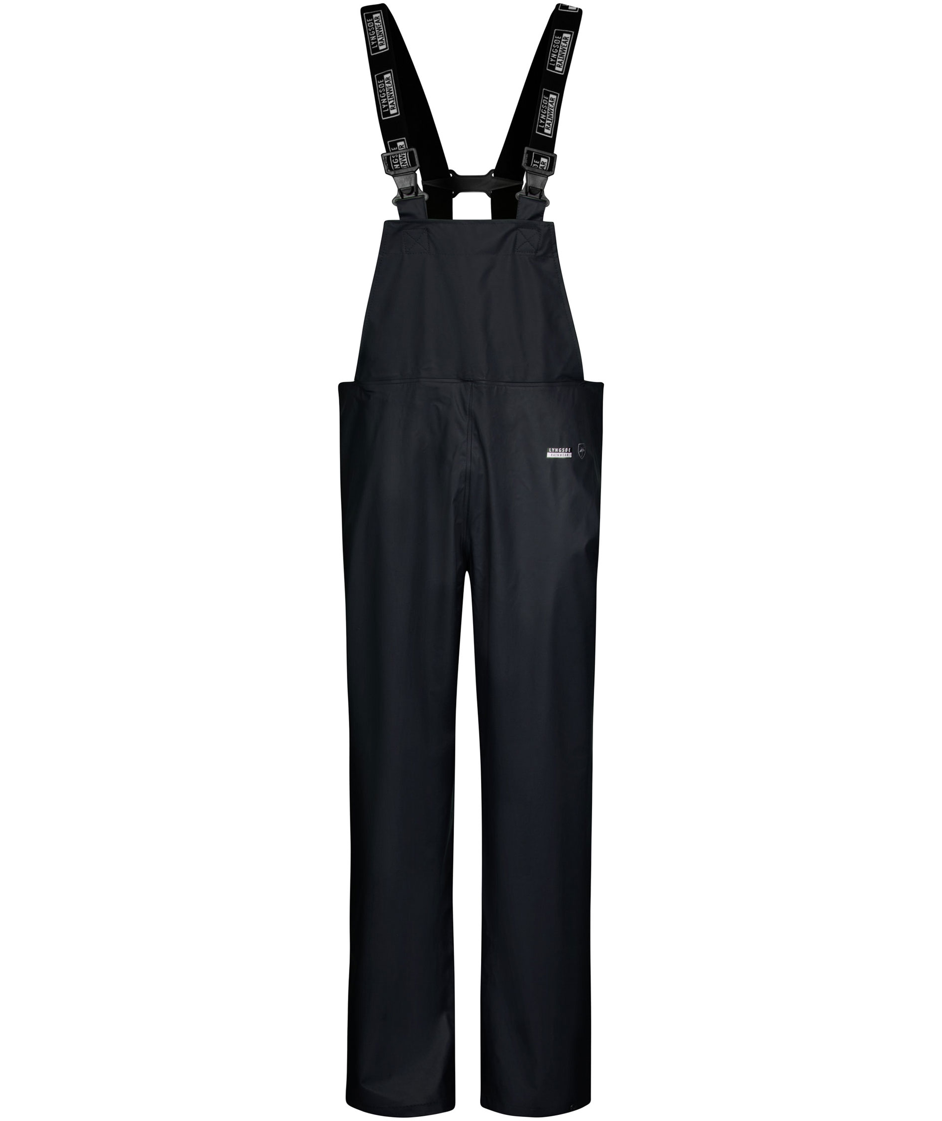 Lyngs&oslash;e PU regnoveralls, Marine, large image number 0