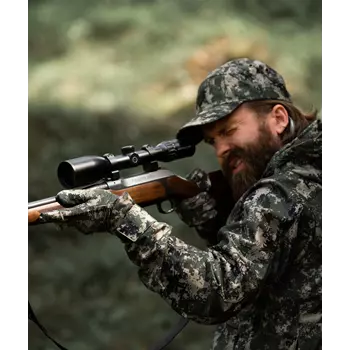 Northern Hunting Sigvald hansker, TECL-WOOD Optima 9 Camouflage