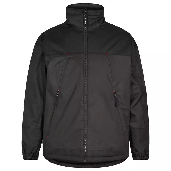 Engel Extend Blackberry winter jacket, Black, large image number 0