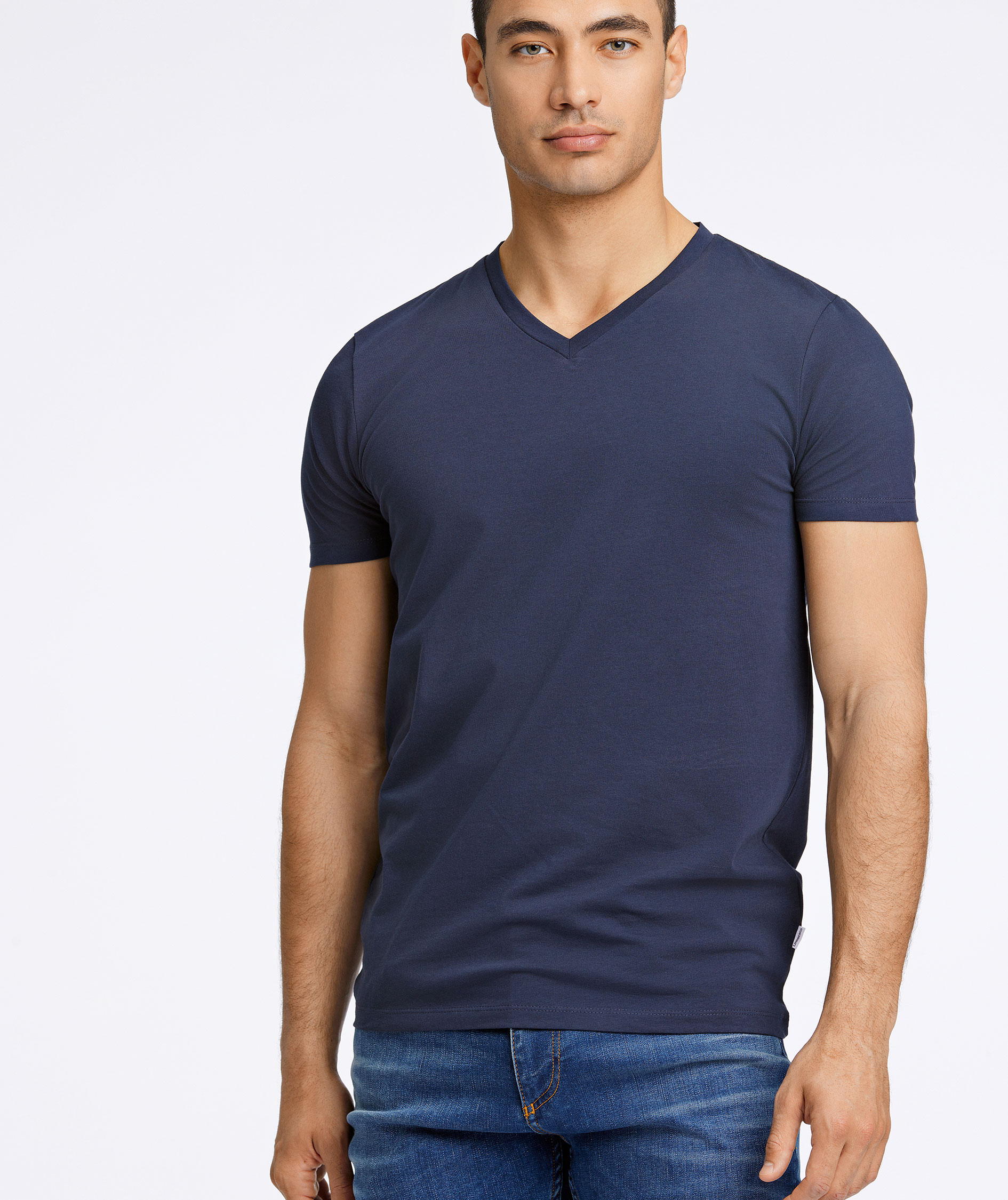 Lindbergh T-shirt, Navy, large image number 4