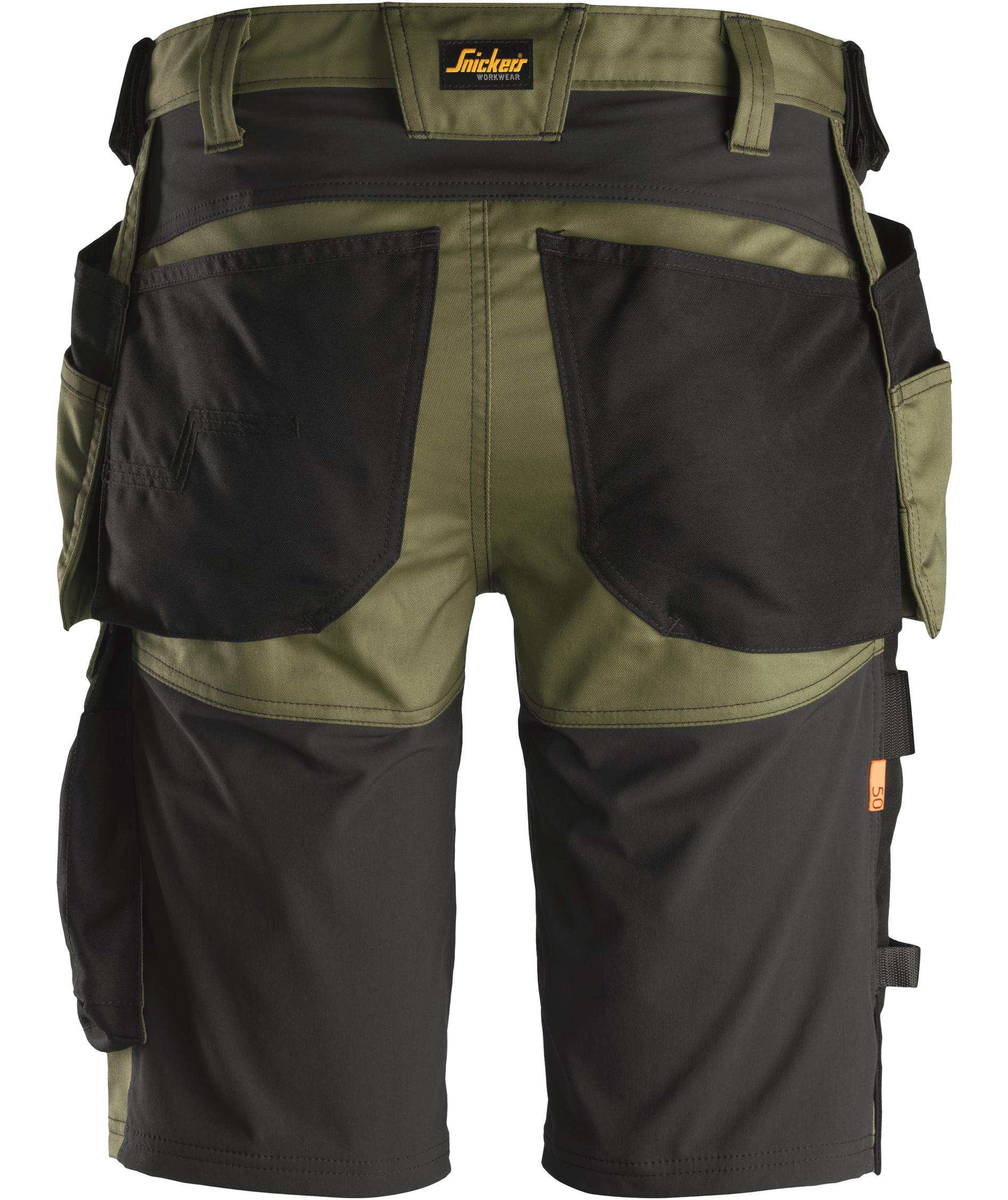 Snickers AllroundWork craftsman shorts 6141