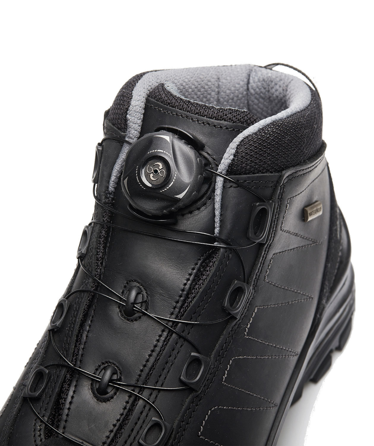 Grisport 74769 Sicherheitsstiefeletten S3, Schwarz, large image number 2