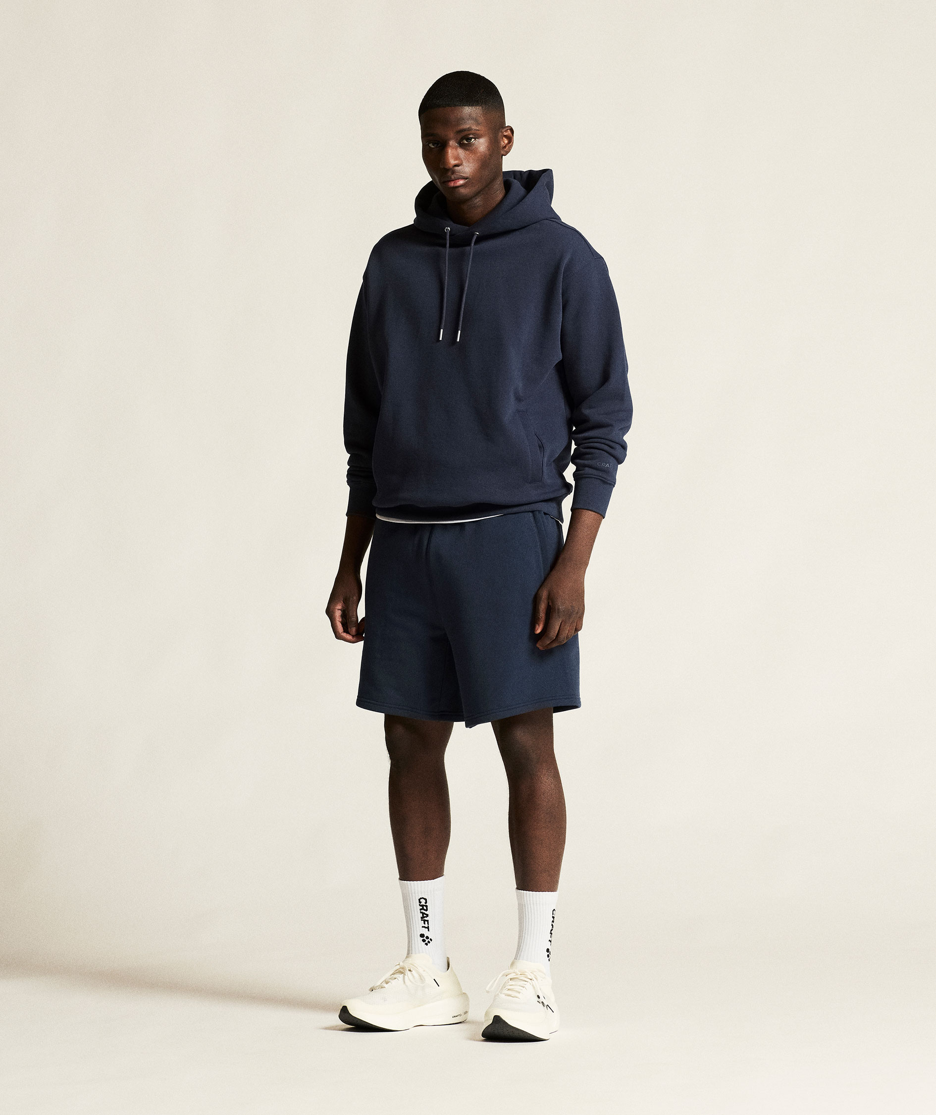 Craft Frequent sweatshorts, Blaze, large image number 1