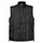 Viking Rubber thermal vest, Black, Black, swatch