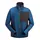 Snickers FlexiWork jacka 8045, Blå/Svart, Blå/Svart, swatch