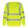 Engel Safety sweatshirt, Gul, Gul, swatch