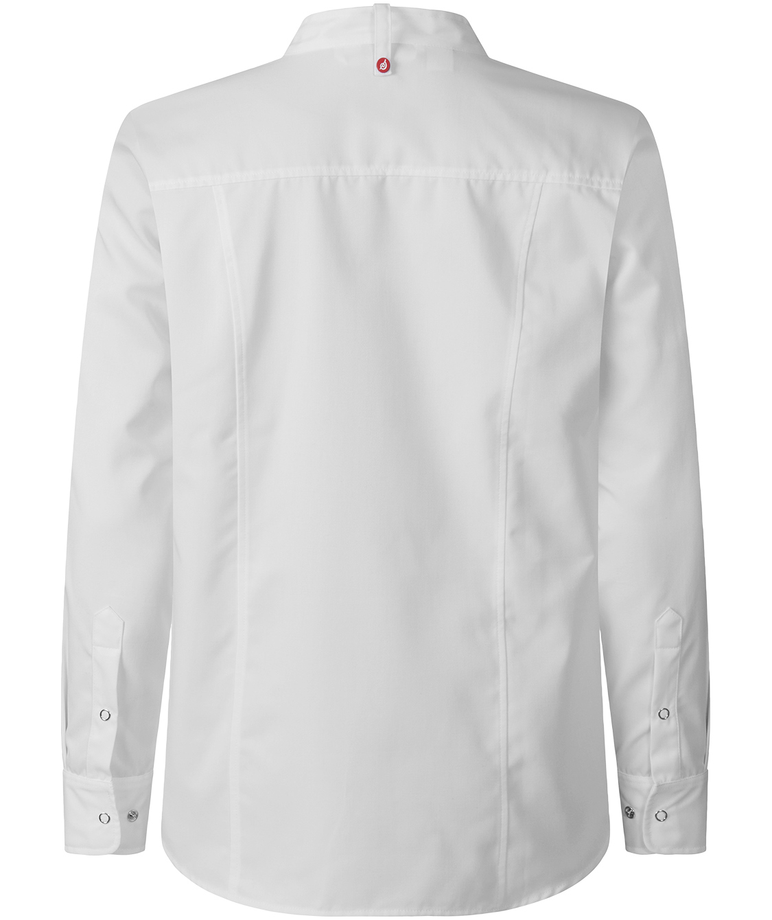 Segers 1109 chef shirt, White