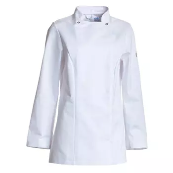 Nybo Workwear Taste women's chefs jacket, White