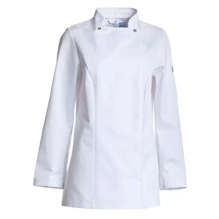 Nybo Workwear Taste women's chefs jacket, White, large image number 0
