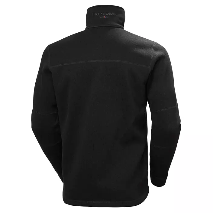Helly Hansen Kensington fleece jacket, Black, large image number 2