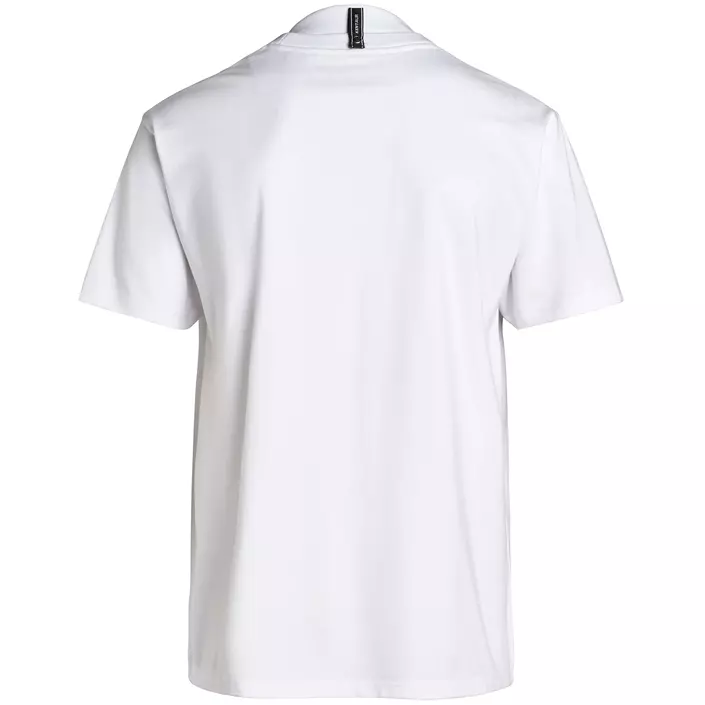 Kentaur kock-/service T-shirt, Vit, large image number 1