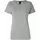 ID Damen T-Shirt, Grau Melange, Grau Melange, swatch