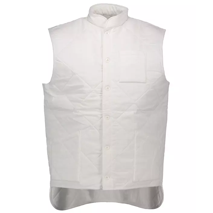 Borch Textile vest, Hvit, large image number 0