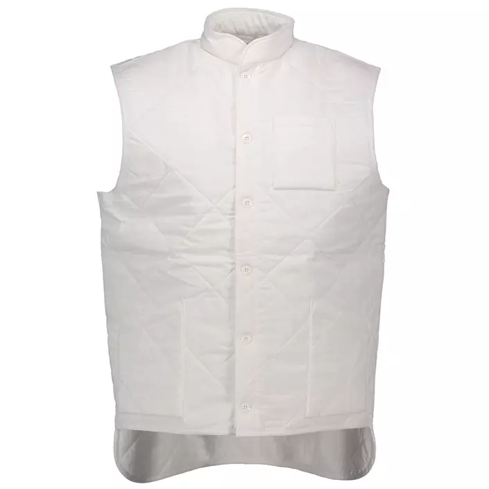 Borch Textile vest, White, large image number 0