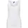 Vero Moda VMLULU lång linne dam, Bright White, Bright White, swatch