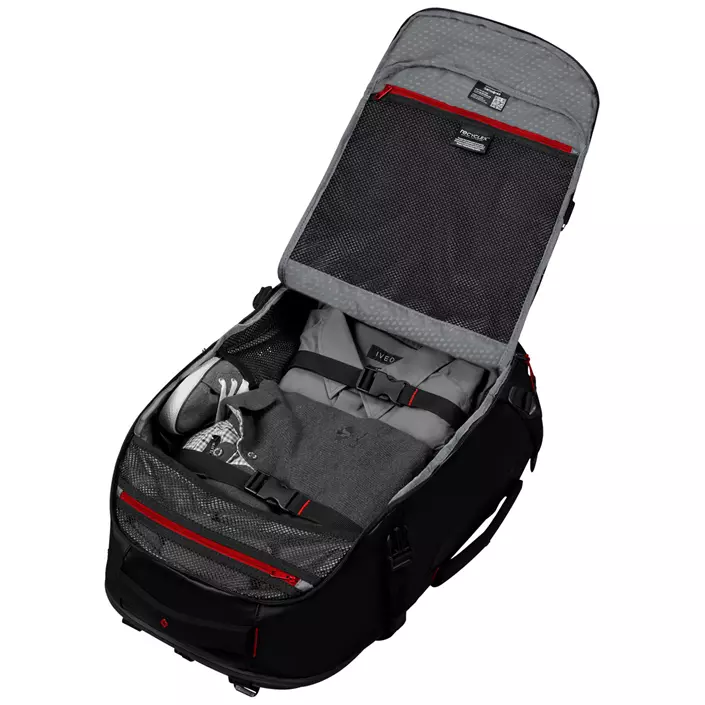 Samsonite Ecodiver Travel backpack 38L, Black, Black, large image number 1