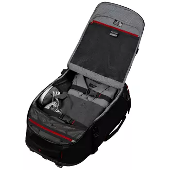 Samsonite Ecodiver Travel backpack 38L, Black