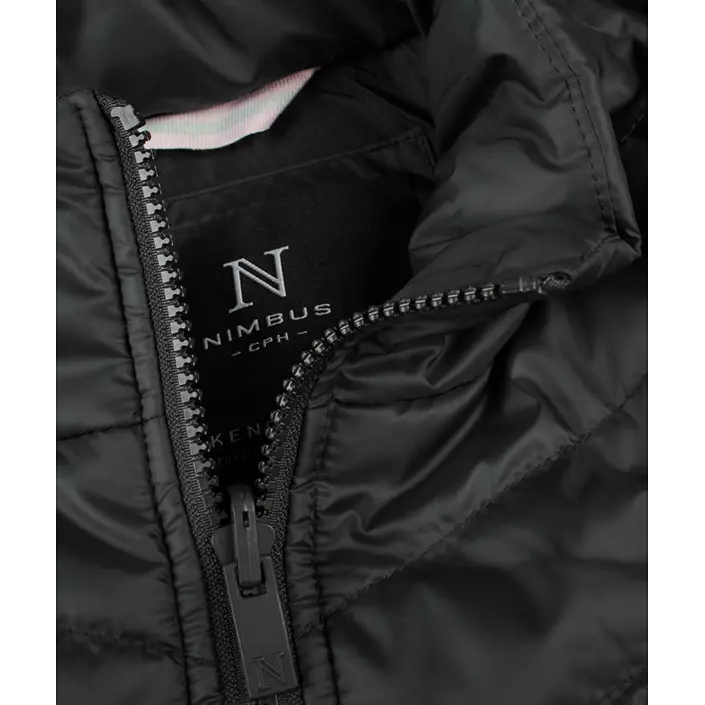 Nimbus Kendrick quilted women's jacket, Charcoal, large image number 4