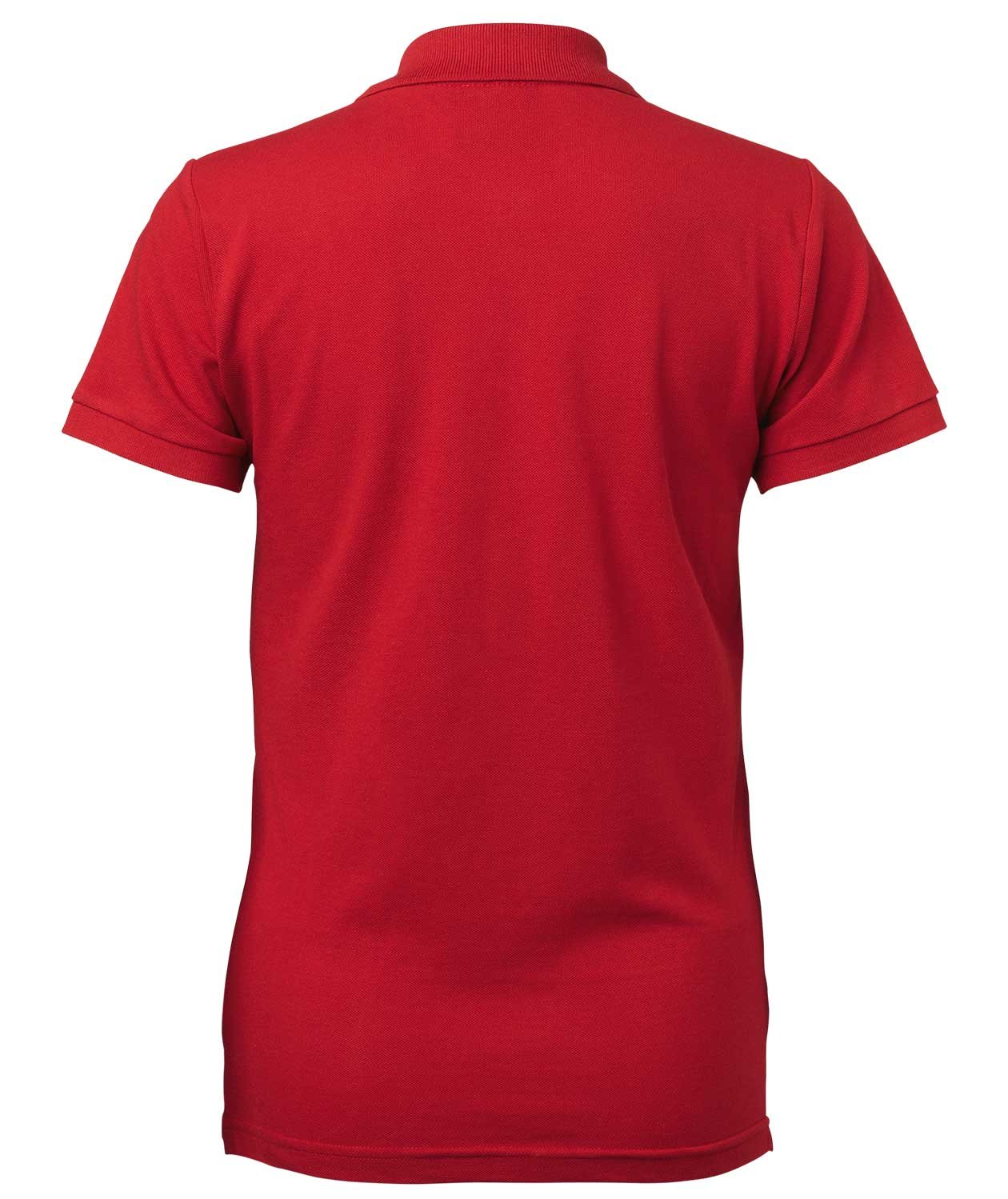 South West Coronita women's polo shirt, Red, large image number 2