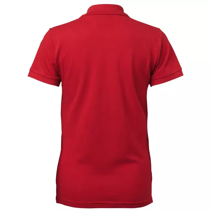 South West Coronita dame polo T-shirt, Rød, large image number 2
