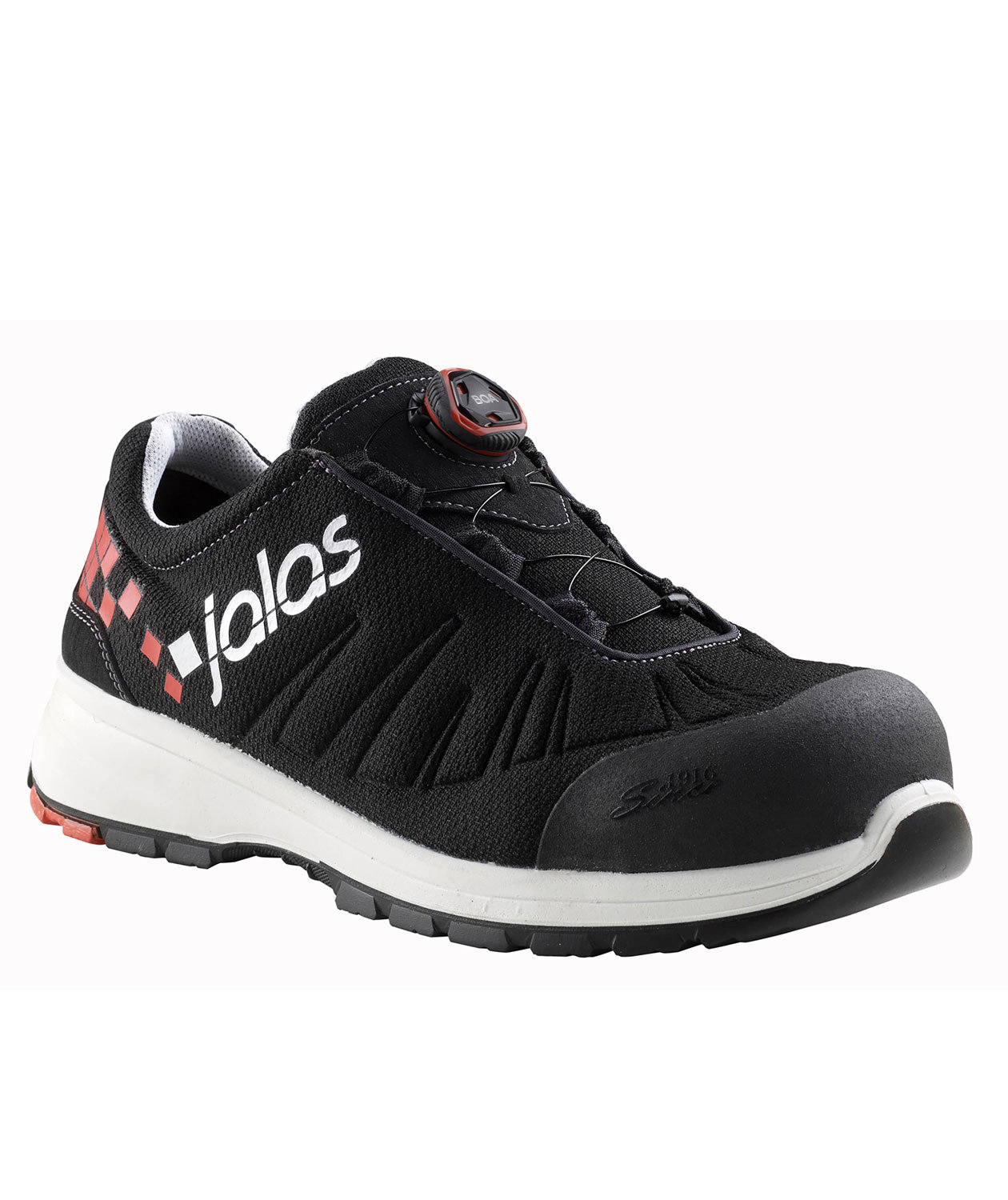 Jalas 7138 Zenit Evo safety shoes S3, Black, large image number 1